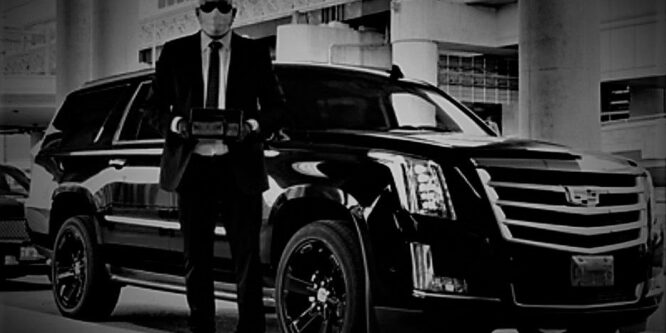 Airport Suv Limo Chauffeur